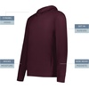 image:imageHolloway Boys Youth Ventura Soft Knit HoodieMaroon