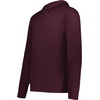 image:imageHolloway Boys Youth Ventura Soft Knit HoodieMaroon
