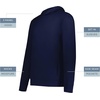 image:imageHolloway Boys Youth Ventura Soft Knit HoodieNavy