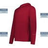 image:imageHolloway Boys Youth Ventura Soft Knit HoodieScarlet