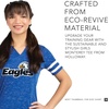 image:imageHolloway Girls Girls Monterey TeeAthletic HeatherWhite