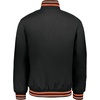 image:imageHolloway Heritage Mens Cage Jacket  Outerwear with Quilted Lining  WaterResistant Finish for AllWeather WearBlack
