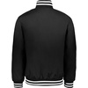 image:imageHolloway Heritage Mens Cage Jacket  Outerwear with Quilted Lining  WaterResistant Finish for AllWeather WearBlackWhite