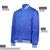 image:imageHolloway Heritage Mens Cage Jacket  Outerwear with Quilted Lining  WaterResistant Finish for AllWeather WearBlue