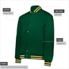 image:imageHolloway Heritage Mens Cage Jacket  Outerwear with Quilted Lining  WaterResistant Finish for AllWeather WearGreen