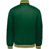 image:imageHolloway Heritage Mens Cage Jacket  Outerwear with Quilted Lining  WaterResistant Finish for AllWeather WearGreen