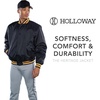 image:imageHolloway Heritage Mens Cage Jacket  Outerwear with Quilted Lining  WaterResistant Finish for AllWeather WearNavy  Navy