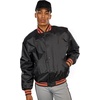 image:imageHolloway Heritage Mens Cage Jacket  Outerwear with Quilted Lining  WaterResistant Finish for AllWeather WearNavy