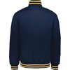 image:imageHolloway Heritage Mens Cage Jacket  Outerwear with Quilted Lining  WaterResistant Finish for AllWeather WearNavyLight GoldWhite
