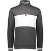 image:imageHolloway Mens AllAmerican PulloverCarbon HeatherWhite