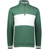 image:imageHolloway Mens AllAmerican PulloverDark Green HeatherWhite