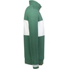 image:imageHolloway Mens AllAmerican PulloverDark Green HeatherWhite