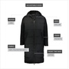 image:imageHolloway Mens Cold Secure Long Puffer JacketBlack