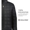 image:imageHolloway Mens Cold Secure Puffer JacketBlack