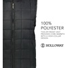 image:imageHolloway Mens Cold Secure Puffer VestBlack