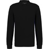 image:imageHolloway Mens Core Cotton Long Sleeve PoloBlack