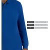 image:imageHolloway Mens Core Cotton Long Sleeve PoloBlack