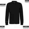 image:imageHolloway Mens Core Cotton Long Sleeve PoloBlack