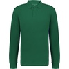 image:imageHolloway Mens Core Cotton Long Sleeve PoloDark Green