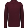 image:imageHolloway Mens Core Cotton Long Sleeve PoloMaroon