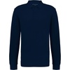 image:imageHolloway Mens Core Cotton Long Sleeve PoloNavy