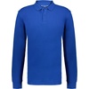 image:imageHolloway Mens Core Cotton Long Sleeve PoloRoyal