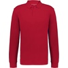 image:imageHolloway Mens Core Cotton Long Sleeve PoloScarlet