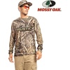 image:imageHolloway Mens Mossy Oak Momentum Long Sleeve TeeMo Elements Aqua Steelhead