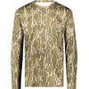 image:imageHolloway Mens Mossy Oak Momentum Long Sleeve TeeMoss Oak Original Bottomland