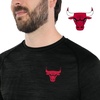 image:imageHolloway Mens NBA Chicago Bulls Allpro Long Sleeve TeeMoistureWicking Athletic Shirt Team amp Basketball Fan GearMulti