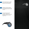 image:imageHolloway Mens NBA Orlando Magic Allpro Long Sleeve TeeMoistureWicking Athletic Shirt Team amp Basketball Fan GearMulti