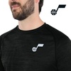 image:imageHolloway Mens NBA Utah Jazz Allpro Long Sleeve TeeMoistureWicking Athletic Shirt Team amp Basketball Fan Gear