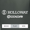 image:imageHolloway Mens Powered by Coolcore Performance PoloNavyWhite