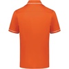 image:imageHolloway Mens Powered by Coolcore Performance PoloOrangeWhite
