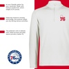 image:imageHolloway NBA 14 Zip Pullover Stylish NBA Team Gear  Perfect for Training Casual and Game DayMulti