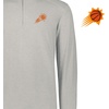 image:imageHolloway NBA 14 Zip Pullover Stylish NBA Team Gear  Perfect for Training Casual and Game DayMulti