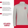 image:imageHolloway NBA 14 Zip Pullover Stylish NBA Team Gear  Perfect for Training Casual and Game DayMulti
