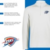 image:imageHolloway NBA 14 Zip Pullover Stylish NBA Team Gear  Perfect for Training Casual and Game DayMulti