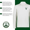 image:imageHolloway NBA 14 Zip Pullover Stylish NBA Team Gear  Perfect for Training Casual and Game DayMulti