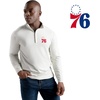 image:imageHolloway NBA 14 Zip Pullover Stylish NBA Team Gear  Perfect for Training Casual and Game DayMulti