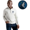image:imageHolloway NBA 14 Zip Pullover Stylish NBA Team Gear  Perfect for Training Casual and Game DayMulti