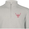 image:imageHolloway NBA 14 Zip Pullover Stylish NBA Team Gear  Perfect for Training Casual and Game DayMulti