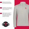 image:imageHolloway NBA 14 Zip Pullover Stylish NBA Team Gear  Perfect for Training Casual and Game DayMulti