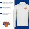image:imageHolloway NBA 14 Zip Pullover Stylish NBA Team Gear  Perfect for Training Casual and Game DayMulti
