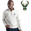 image:imageHolloway NBA 14 Zip Pullover Stylish NBA Team Gear  Perfect for Training Casual and Game DayMulti