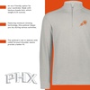 image:imageHolloway NBA 14 Zip Pullover Stylish NBA Team Gear  Perfect for Training Casual and Game DayMulti