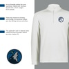 image:imageHolloway NBA 14 Zip Pullover Stylish NBA Team Gear  Perfect for Training Casual and Game DayMulti