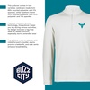 image:imageHolloway NBA 14 Zip Pullover Stylish NBA Team Gear  Perfect for Training Casual and Game DayMulti