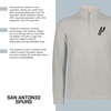 image:imageHolloway NBA 14 Zip Pullover Stylish NBA Team Gear  Perfect for Training Casual and Game DayMulti