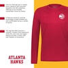 image:imageHolloway NBA AllPro Long Sleeve Tee  MoistureWicking Athletic Shirt Team amp Basketball Fan GearMulti